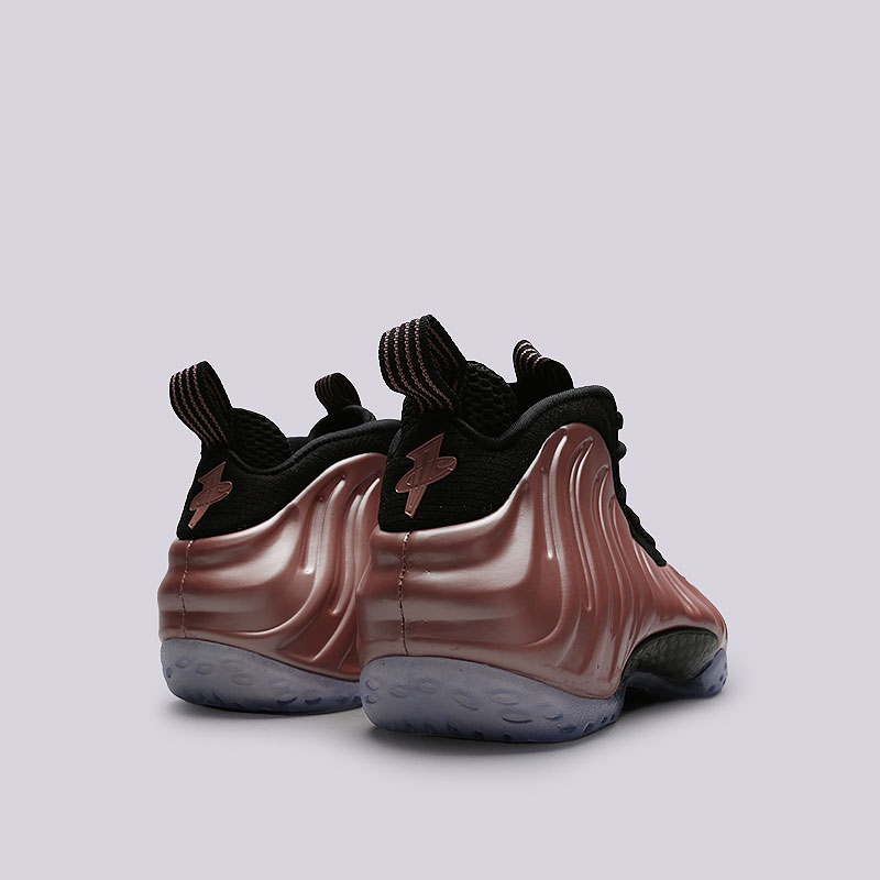 мужские розовые кроссовки Nike Air Foamposite One 314996-602 - цена, описание, фото 4